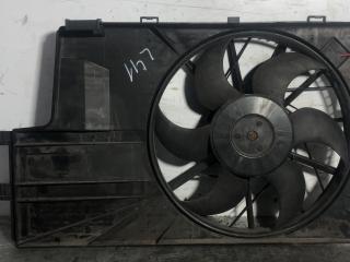 вентилятор радиатора Mercedes-Benz A-Класс W168/V168 [рестайлинг] 2002, 1.7 л., дизель, хетчбэк 5 дв.