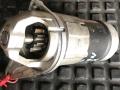 стартер Nissan Primera P12 2004, 2.0 л., бензин, АКПП, бордо, седан, HITACHI, S114840, 233006N200 - фото №2