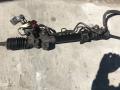 рулевая рейка Mazda 323 6 поколение 1999, 2.0 л., RF3F, дизель, 5МКПП, красный, хетчбэк 5 дв., BJ3D - фото №2