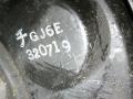 вакуумный усилитель тормозов Mazda 6 GG 2003, 1.8 л., бензин, 5МКПП, серый, универсал - фото №3