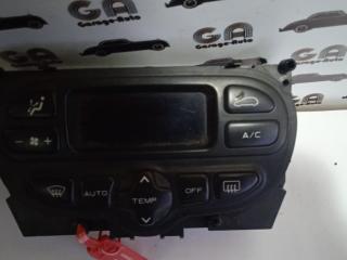 блок управления печки / климат-контроля Citroen Xsara Picasso 1 поколение 2002, 1.8 л., 6FZ (EW7J4), бензин, 5МКПП, серебро, минивэн