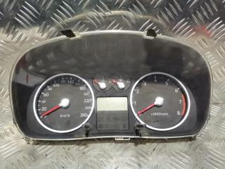 щиток приборов (приборная панель) Hyundai Coupe GK 2003, бензин, купе