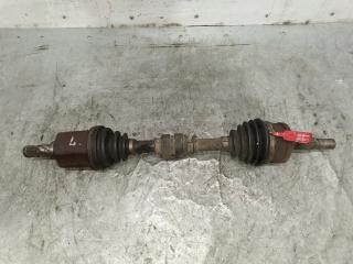 полуось передняя левая (приводной вал, ШРУС) Nissan Primera P12 2004, бензин