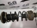 стойка задняя Volkswagen Golf 3 поколение 1996, 1.6 л., AEE, бензин, 5МКПП, зеленый, хетчбэк 5 дв. - фото №2