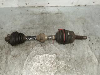 полуось передняя левая (приводной вал, ШРУС) Mitsubishi Carisma 1 поколение 1999, 1.8 л., бензин, хетчбэк 5 дв.