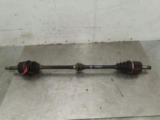полуось передняя правая (приводной вал, ШРУС) Mitsubishi Carisma 1 поколение 1999, 1.8 л., бензин, хетчбэк 5 дв.