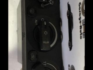 блок управления печки / климат-контроля Mitsubishi Carisma 1 поколение 1999, 1.8 л., бензин, 5МКПП, бронза, хетчбэк 5 дв.