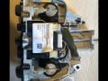 блок управления печки / климат-контроля Mazda 323 6 поколение 1999, 2.0 л., RF3F, дизель, 5МКПП, красный, хетчбэк 5 дв. - фото №2