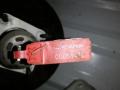 вакуумный усилитель тормозов Mazda 5 CR 2006, 2.0 л., бензин, 5МКПП, серебро, минивэн - фото №5