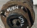 стойка передняя левая Mazda 323 6 поколение 1999, 2.0 л., RF3F, дизель, 5МКПП, красный, хетчбэк 5 дв. - фото №2