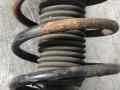 стойка передняя левая Mazda 323 6 поколение 1999, 2.0 л., RF3F, дизель, 5МКПП, красный, хетчбэк 5 дв. - фото №3