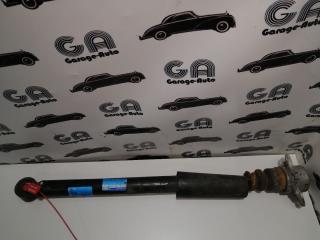 амортизатор задний левый Skoda Fabia 1 поколение [рестайлинг] 2006, 1.9 л., дизель, 5МКПП, синий, универсал