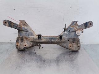 балка подвески передняя (подрамник) Mitsubishi Carisma 1 поколение 1999, 1.8 л., бензин, 5МКПП, бронза, хетчбэк 5 дв.