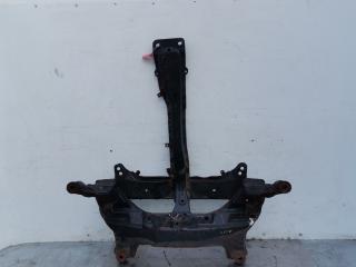 балка подвески передняя (подрамник) Nissan Primera P12 2004, 2.0 л., бензин, АКПП, бордо, седан