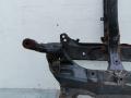 балка подвески передняя (подрамник) Nissan Primera P12 2004, 2.0 л., бензин, АКПП, бордо, седан - фото №4