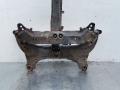 балка подвески передняя (подрамник) Nissan Primera P12 2004, 2.0 л., бензин, АКПП, бордо, седан - фото №7