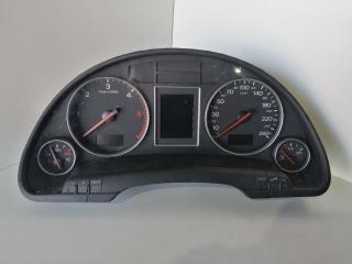 щиток приборов (приборная панель) Audi A4 B6 2003, 1.9 л., AWX, дизель, МКПП, синий, седан