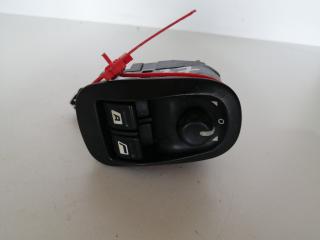 блок управления стеклоподъемниками Fiat Scudo 1 поколение 2003, 2.0 л., дизель, 5МКПП, серебро, минивэн