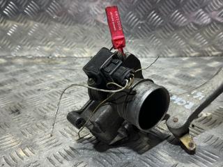 заслонка дроссельная Renault Clio 2 поколение [рестайлинг] 2003, 1.6 л., бензин, хетчбэк 5 дв.