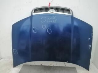 капот Skoda Fabia 1 поколение (6Y) 2001, black