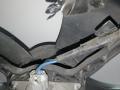 вентилятор радиатора Mazda 6 1 поколение [рестайлинг] 2007, 2.0 л., дизель, МКПП, серебро, хетчбэк 5 дв. - фото №4