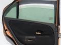 дверь задняя левая Mitsubishi Carisma 1 поколение 1999, 1.8 л., бензин, 5МКПП, бронза, хетчбэк 5 дв. - фото №5