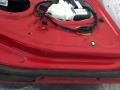 дверь задняя левая Volkswagen Golf 5 поколение 2006, 1.9 л., дизель, 5МКПП, красный, хетчбэк 5 дв. - фото №8