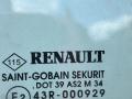 дверь задняя левая Renault Espace 4 поколение 2003, 1.9 л., дизель, 6МКПП, серебро, минивэн - фото №4