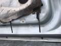 дверь задняя левая Renault Espace 4 поколение 2003, 1.9 л., дизель, 6МКПП, серебро, минивэн - фото №9