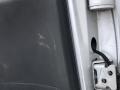дверь задняя левая Peugeot 207 1 поколение 2008, 1.6 л., дизель, 5МКПП, серебро, универсал - фото №6
