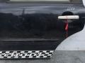 дверь задняя левая Citroen C3 1 поколение 2004, 1.4 л., KFV (TU3JP), бензин, 5МКПП, бордо, хетчбэк 5 дв. - фото №2
