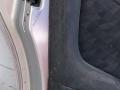 дверь задняя левая Opel Astra G 2000, 1.6 л., бензин, 5МКПП, черный, универсал - фото №7