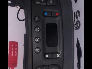 блок управления печки / климат-контроля Renault Scenic 1 поколение [рестайлинг] 2001, 2.0 л., F4P 720, бензин, АКПП, синий, минивэн