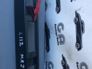 подсветка номера Mazda 2 1 поколение 2003, 1.4 л., F6JB, дизель, хетчбэк 5 дв.