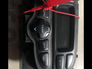 блок управления печки / климат-контроля Citroen Xsara Picasso 1 поколение 2003, 1.6 л., NFV (TU5JP), бензин, 5МКПП, синий, минивэн