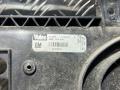 вентилятор радиатора Opel Signum C 2003, 3.0 л., дизель, 6МКПП, серый, хетчбэк 5 дв. - фото №4