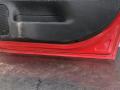 дверь задняя правая Opel Astra G 2000, 1.6 л., X 16 XEL, бензин, 5МКПП, красный, хетчбэк 5 дв. - фото №4
