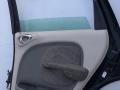 дверь задняя правая Chrysler PT Cruiser 1 поколение 2002, 2.2 л., дизель, 5МКПП, черный, хетчбэк 5 дв. - фото №4