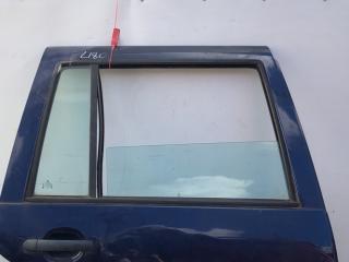 дверь задняя правая Volkswagen Golf 4 поколение 1999, 1.6 л., AKL, бензин, 5МКПП, синий, универсал