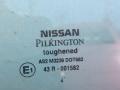 дверь задняя правая Nissan Almera N16 [рестайлинг] 2005, 2.2 л., YD22D, дизель, 6МКПП, синий, хетчбэк 5 дв. - фото №4