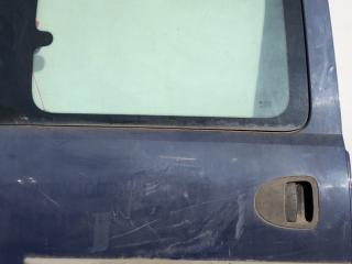 дверь сдвижная Opel Combo 3 поколение (C) 2002, 1.7 л., дизель, 5МКПП, синий, фургон