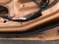 дверь задняя правая Mitsubishi Carisma 1 поколение 1999, 1.8 л., бензин, 5МКПП, бронза, хетчбэк 5 дв. - фото №7