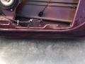 дверь передняя правая Nissan Primera P12 2004, 2.0 л., бензин, АКПП, бордо, седан - фото №5