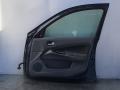 дверь передняя правая Nissan Almera N16 [рестайлинг] 2005, 2.2 л., YD22D, дизель, 6МКПП, синий, хетчбэк 5 дв. - фото №3