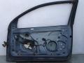дверь передняя правая Volkswagen Golf 5 поколение 2005, 1.9 л., дизель, 5МКПП, черный, хетчбэк 5 дв. - фото №4