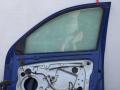 дверь передняя правая Skoda Fabia 1 поколение (6Y) 2001, 1.9 л., дизель, василёк, универсал - фото №4