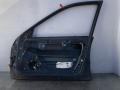 дверь передняя правая Renault Laguna 1 поколение [рестайлинг] 1999, 1.6 л., бензин, 5МКПП, синий, хетчбэк 5 дв. - фото №3