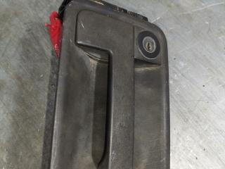 ручка крышки багажника Fiat Scudo 1 поколение 2003, 2.0 л., дизель, 5МКПП, серебро, минивэн
