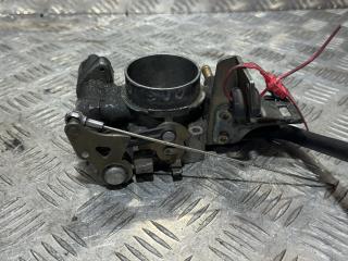 заслонка дроссельная Opel Astra G 1999, 1.6 л., бензин, 5МКПП, хетчбэк 5 дв., 90529710