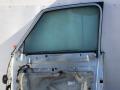 дверь передняя правая Renault Espace 4 поколение 2003, 1.9 л., дизель, 6МКПП, серебро, минивэн - фото №3